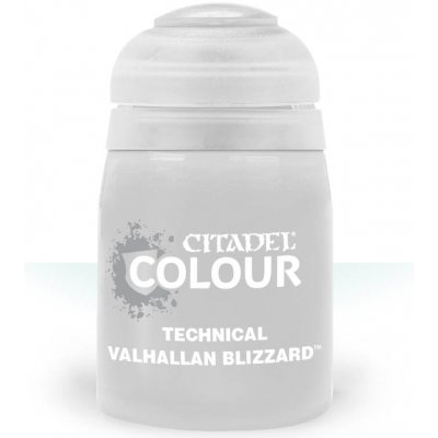 GW Citadel Technical: Valhallan Blizzard 24 ML – Zboží Mobilmania