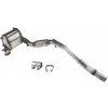 NTY Filtr Pevných Částic DPF Audi A3 1.9TDI 2.0TDI 2003- Seat Altea 1.9TDI 2.0TDI 2004- Leon 1.9TDI 2.0TDI 2005- Skoda Octavia a další (1K0254700EX)