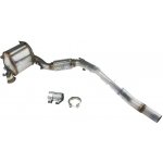 NTY Filtr Pevných Částic DPF Audi A3 1.9TDI 2.0TDI 2003- Seat Altea 1.9TDI 2.0TDI 2004- Leon 1.9TDI 2.0TDI 2005- Skoda Octavia a další (1K0254700EX)