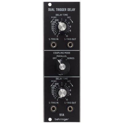 Behringer 911A DUAL TRIGGER DELAY – Hledejceny.cz