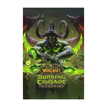 World of Warcraft: Burning Crusade Classic (Deluxe Edition)