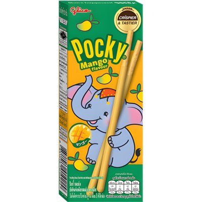 Glico Pocky Mango Flavour 25 g – Hledejceny.cz