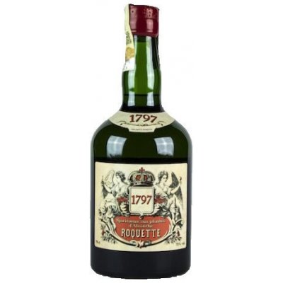 Roquette 1797 75% 0,7 l (holá láhev) – Zboží Dáma