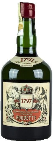 Roquette 1797 75% 0,7 l (holá láhev)