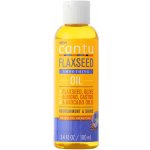 Cantu Flaxseed Smoothing Oil Směs čistých olejů pro péči o vlasy 100 ml – Hledejceny.cz