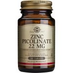 Solgar Zinek 22 mg 100 tablet – Hledejceny.cz