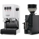 Set Gaggia Classic E24 + Eureka Mignon Zero 55s – Hledejceny.cz