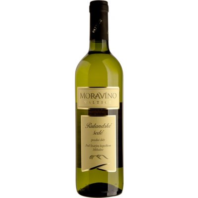 Moravíno Rulandské šedé 2021 13,5% 0,75 l (holá láhev)