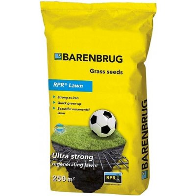 BARENBRUG Travní směs - RPR LAWN 5 kg – Zboží Mobilmania