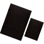 Caesar Office Senator, desky spisové, A3 s tkanicí, černé – Zboží Živě