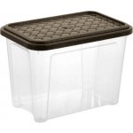 Tontarelli Box Arianna 4,6 ls víkem 8034177AF2 světle hnědá – Hledejceny.cz