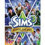 The Sims 3 Povolání snů – Sleviste.cz