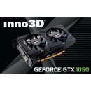 Inno3D GeForce GTX 1050 Twin X2 2GB DDR5 N1050-1DDV-E5CM