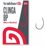 Trakker Clinga BP Hooks Micro Barbed vel.2 10 ks – Zboží Mobilmania