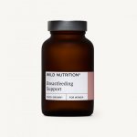 Wild Nutrition Komplex živin podpora při kojení 90 kapslí – Hledejceny.cz