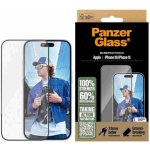 PanzerGlass na Apple Iphone 16/15 s instalačním rámečkem 2861 – Zboží Živě