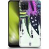 Pouzdro a kryt na mobilní telefon Samsung Pouzdro Head Case Samsung Galaxy A12 PÍRKA ROMANTIC