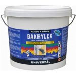 Bakrylex Univerzal mat 5 kg bílá – Zboží Mobilmania