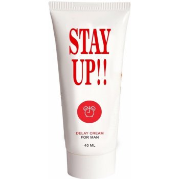 Stay Up Delay Creme 40 ml