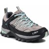 Dámské trekové boty CMP Rigel Low Wmn Trekking Shoe Wp 3Q54456 šedá