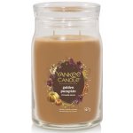 Yankee Candle Signature GOLDEN PUMPKIN 567 g – Zboží Dáma