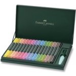 Faber-Castell Akvarelové popisovače Albrecht Dürer 16 barev – Zbozi.Blesk.cz