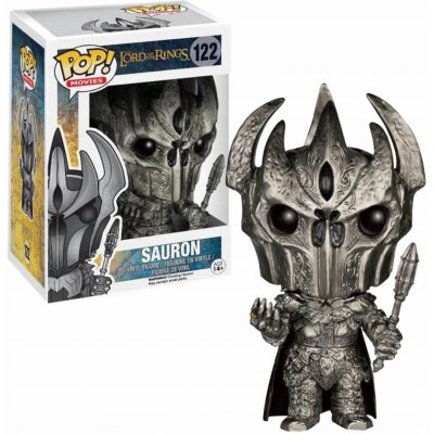 Funko Pop! The Lord of the RingsSauron 10 cm – Hledejceny.cz