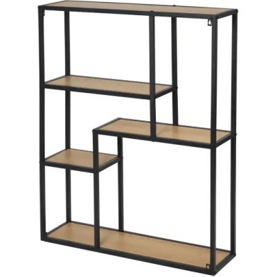 House 5 Regálová knihovna ARCANA – Sleviste.cz