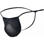MOB Sheer T-Back Thong Black – Zboží Dáma