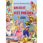 Kouzelný svět pohádek - Moje první knihovnička – Sleviste.cz