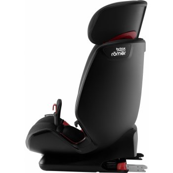 Britax Römer Advansafix IV M 2019 Cosmos Black