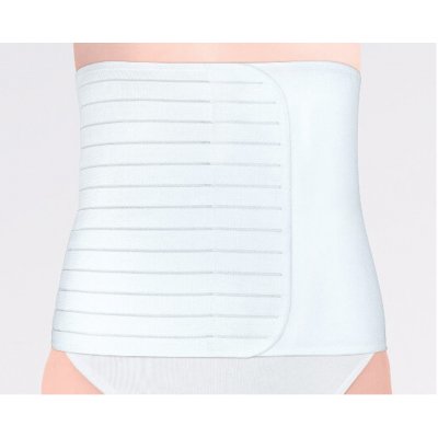 Meyra ABDOMINAL BINDER Qmed Břišní pás elastický – Hledejceny.cz