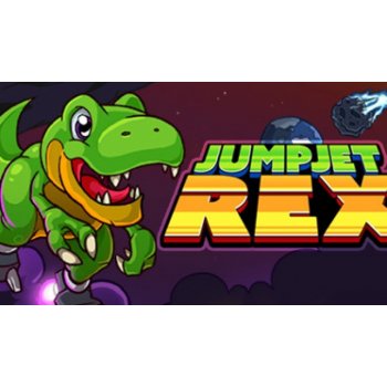 JumpJet Rex