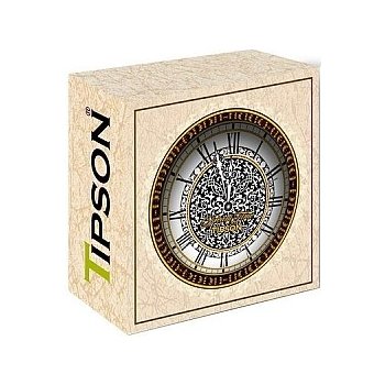 Tipson Dream Time Clock Silver zelený čaj 30 g