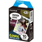 Fujifilm Instax mini Comic ww 1 - 10 ks v balení – Hledejceny.cz