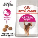 Royal Canin Aroma Exigent 4 kg – Zboží Mobilmania