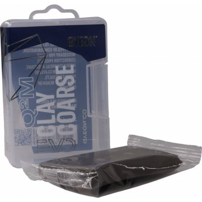 Gyeon Q2M Clay COARSE EVO 100 g – Zbozi.Blesk.cz