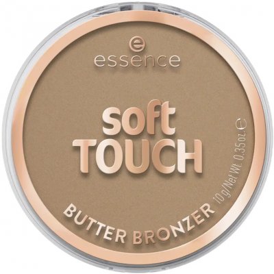 essence Bronzer Butter Soft Touch 10 Whipped buttercup 10 g – Zboží Dáma