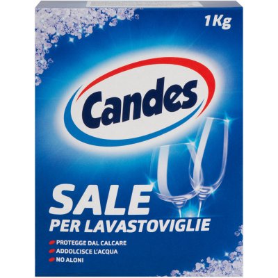 Candes sůl do myčky 1 kg – Zbozi.Blesk.cz