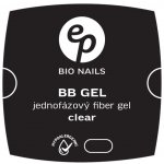 BIO nails BB Fiber CLEAR jednofázový hypoalergenní gel 30 ml – Zbozi.Blesk.cz