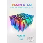 Warcross - Marie Lu – Zboží Mobilmania