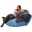 BeanBag duo dark gray cyan