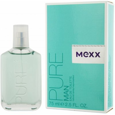 Mexx Pure toaletní voda pánská 75 ml