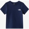 Kojenecké tričko a košilka Chlapecké tričko The North Face Redbox SS Tee summit navy