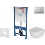 kielle Genesis s tlačítkem Gemini III 30505SS70 – Zboží Dáma