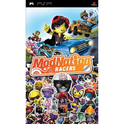 ModNation Racers – Zboží Živě