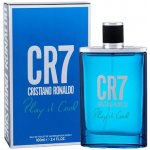 Cristiano Ronaldo CR7 Play It Cool toaletní voda pánská 100 ml – Hledejceny.cz