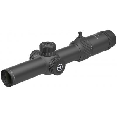Vector Optics LPVO Forester 1-5x24 Fiber – Zboží Mobilmania