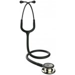3M Littmann Classic III Champagne-Black, Mirror (Fonendoskopy Littmann - Speciální edice) – Hledejceny.cz