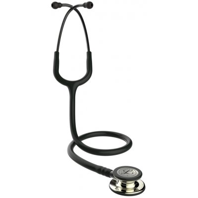 3M Littmann Classic III Champagne-Black, Mirror (Fonendoskopy Littmann - Speciální edice) – Hledejceny.cz